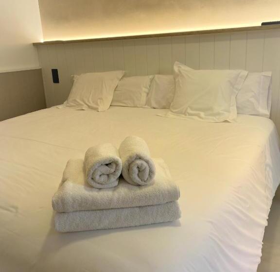 带一个卧室不带厨房的公寓, Aparthotel Solifemar