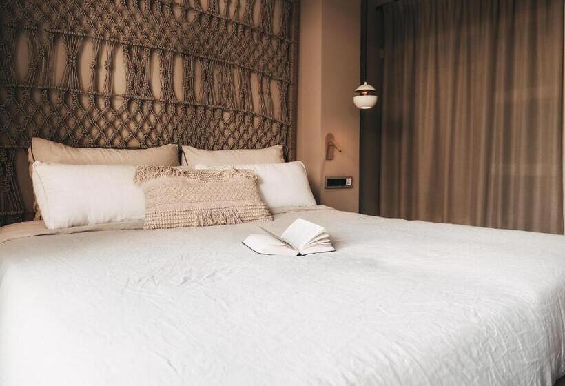 스탠다드 발코니 룸, Barefoot Hotel Mallorca