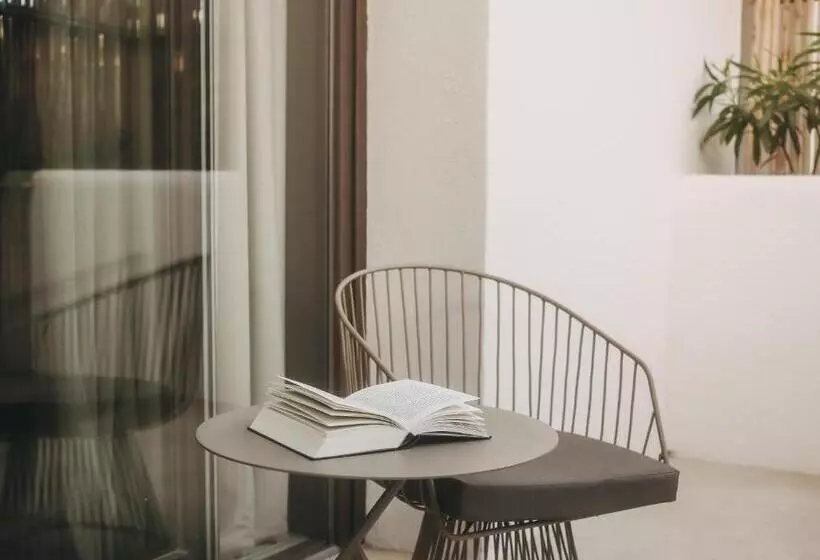 اتاق سوپریور با بالکن, Barefoot Hotel Mallorca