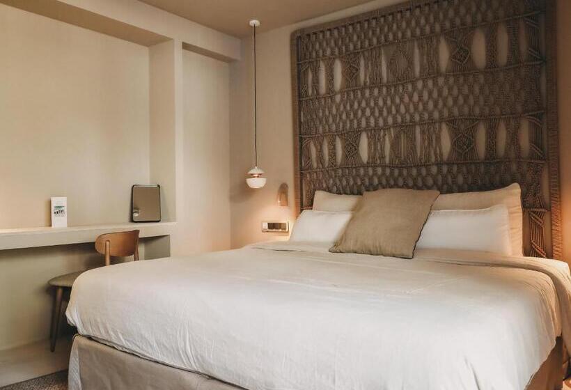 Номер Superior с Балконом, Barefoot Hotel Mallorca