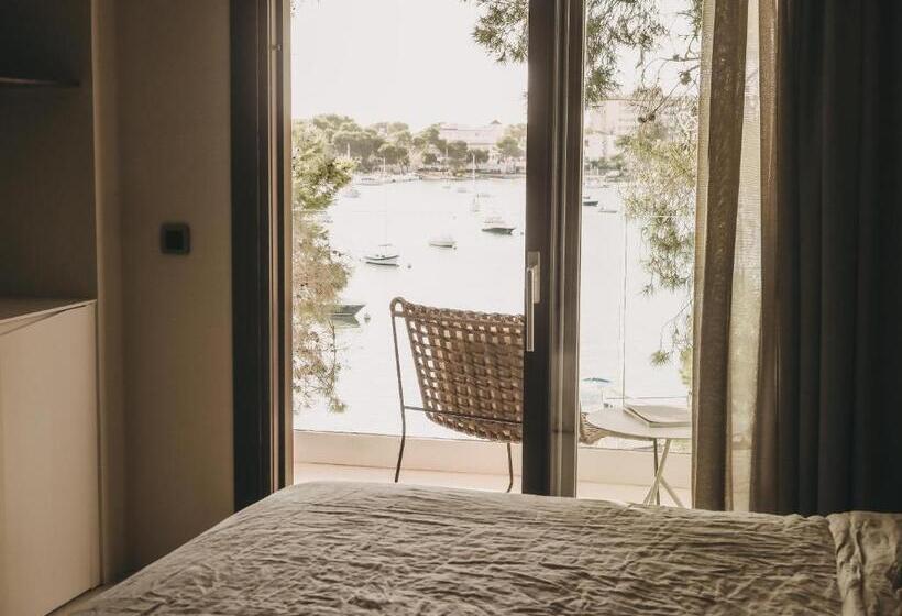 Quarto Deluxe Vista Mar com Sacada, Barefoot Hotel Mallorca