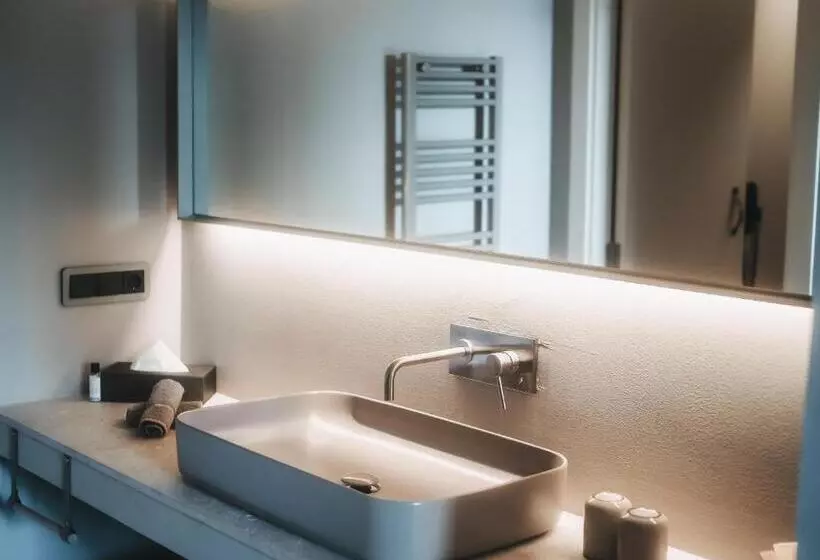 اتاق لوکس با بالکن, Barefoot Hotel Mallorca