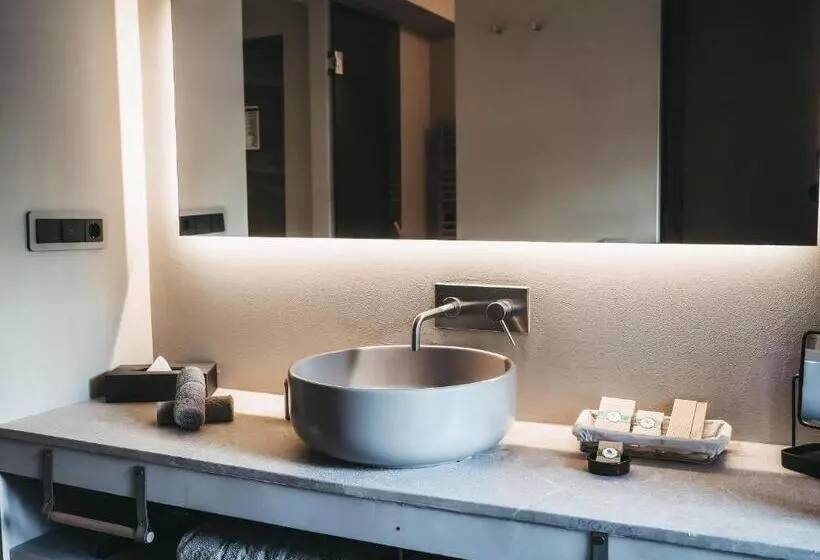 Superior Room with Terrace, Barefoot Hotel Mallorca