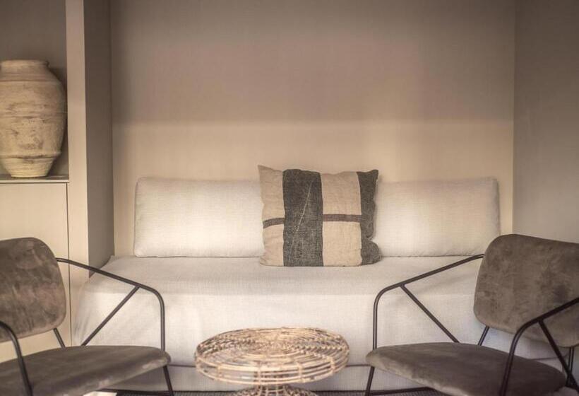 带露台的高档房间, Barefoot Hotel Mallorca