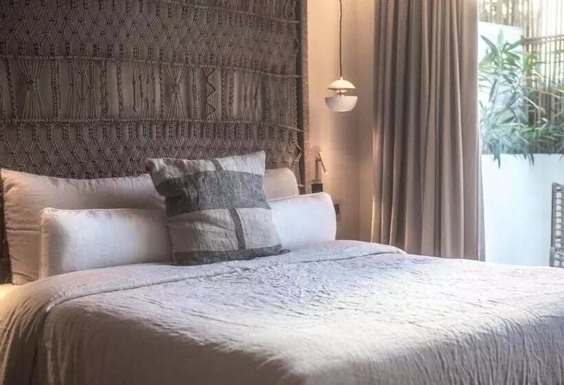 Superior Room with Terrace, Barefoot Hotel Mallorca