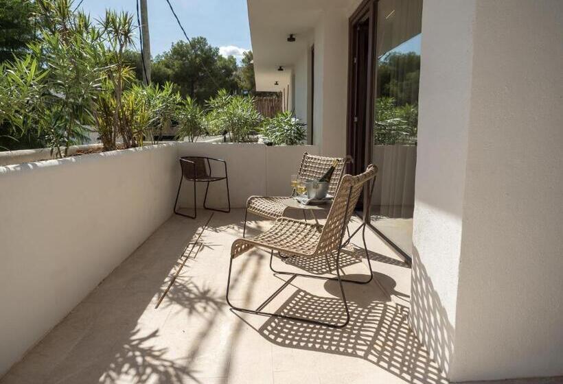 Suíte com Hidromassagem, Barefoot Hotel Mallorca
