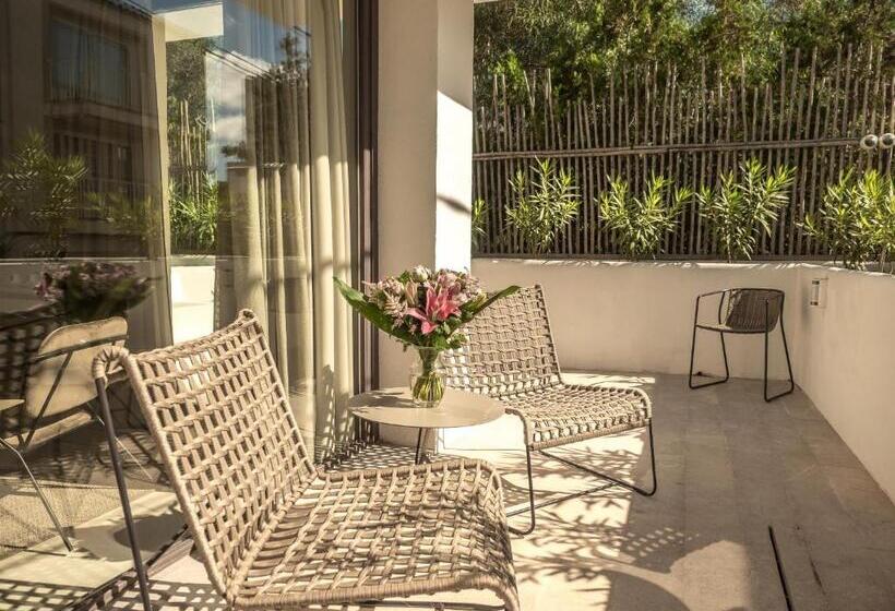 Люкс с гидромассажем, Barefoot Hotel Mallorca