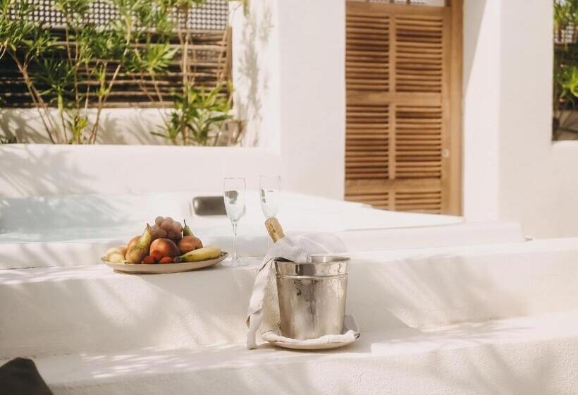 豪华套房, Barefoot Hotel Mallorca