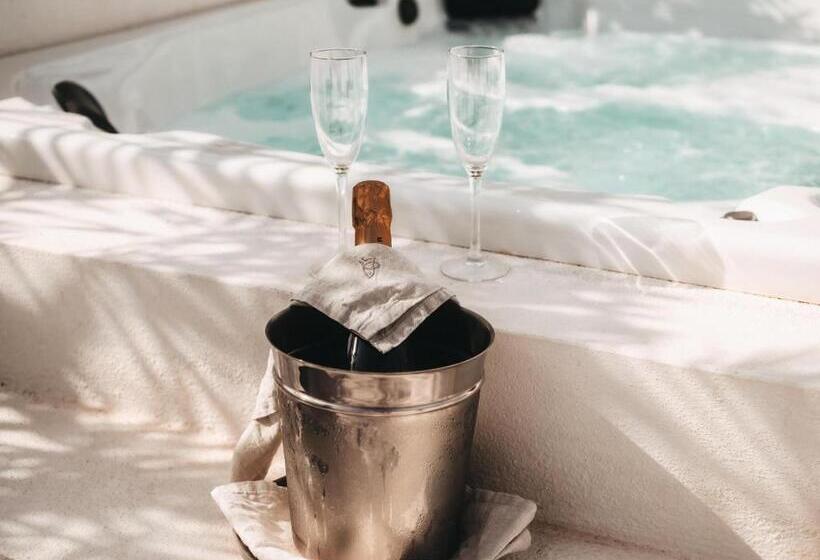 豪华套房, Barefoot Hotel Mallorca