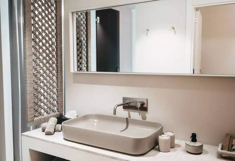 اتاق استاندارد, Barefoot Hotel Mallorca