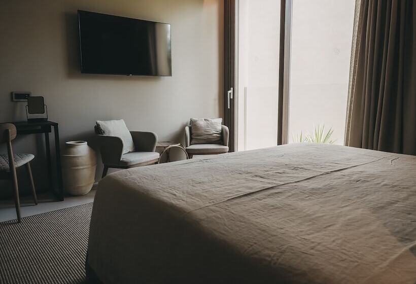 Quarto Estandar, Barefoot Hotel Mallorca