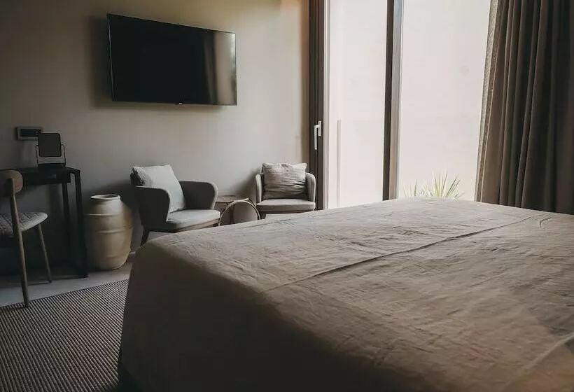 اتاق استاندارد, Barefoot Hotel Mallorca