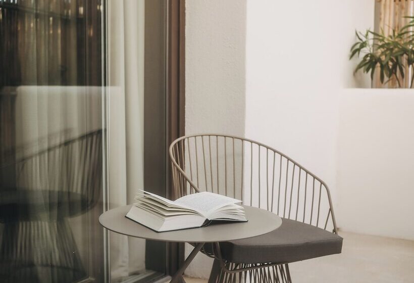 발코니 수피리어 룸, Barefoot Hotel Mallorca