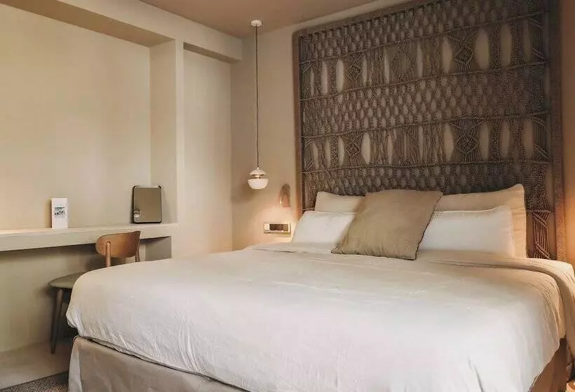 اتاق سوپریور با بالکن, Barefoot Hotel Mallorca