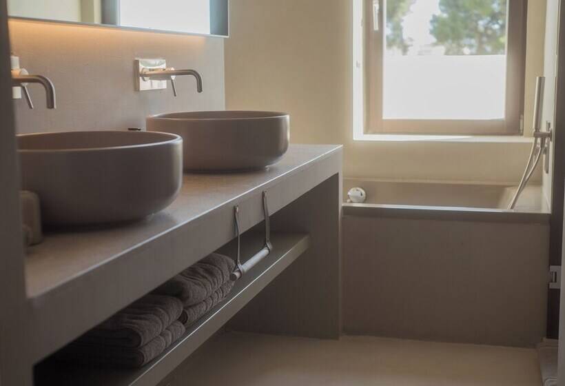 Suite com Varanda, Barefoot Hotel Mallorca