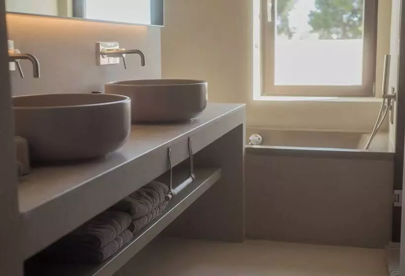 سوئیت با بالکن, Barefoot Hotel Mallorca