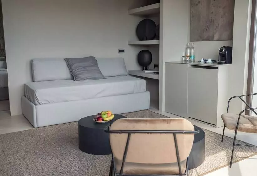 سوئیت با بالکن, Barefoot Hotel Mallorca