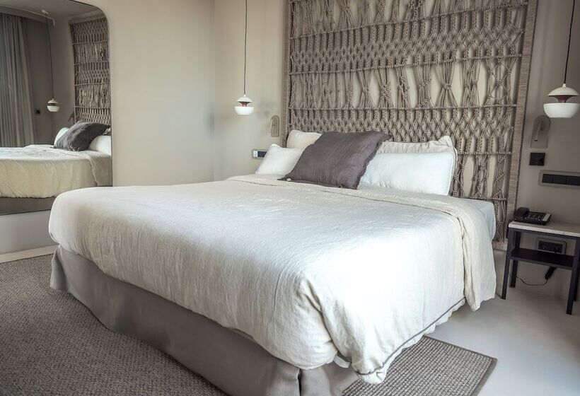 발코니가 있는 스위트, Barefoot Hotel Mallorca