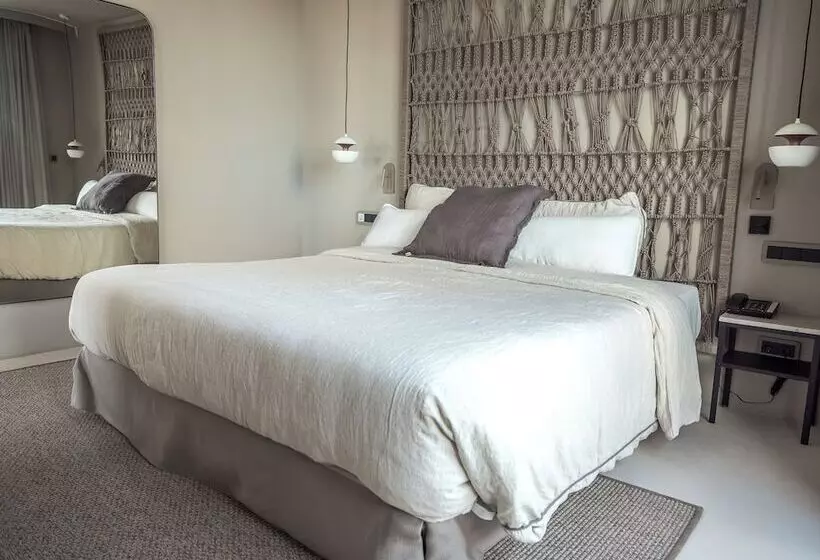 سوئیت با بالکن, Barefoot Hotel Mallorca