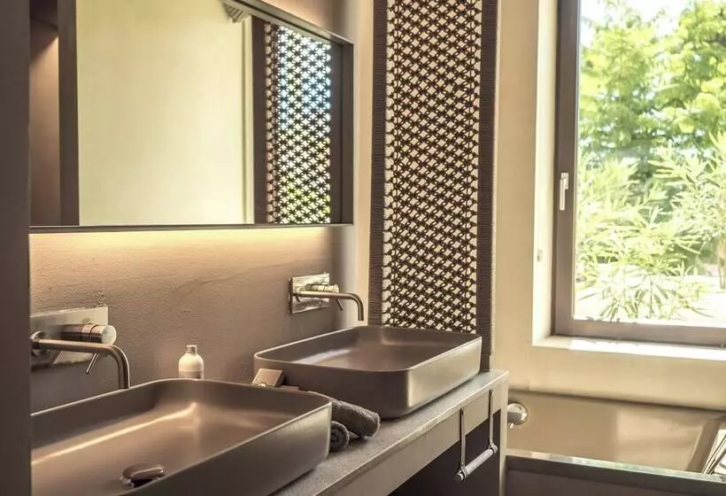 سوئیت با وان آب گرم, Barefoot Hotel Mallorca