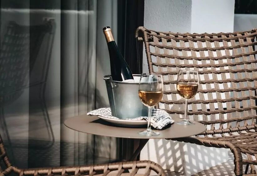 سوئیت با وان آب گرم, Barefoot Hotel Mallorca