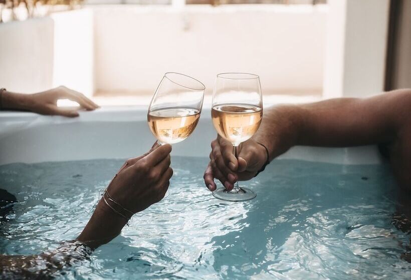 자쿠지 스위트, Barefoot Hotel Mallorca