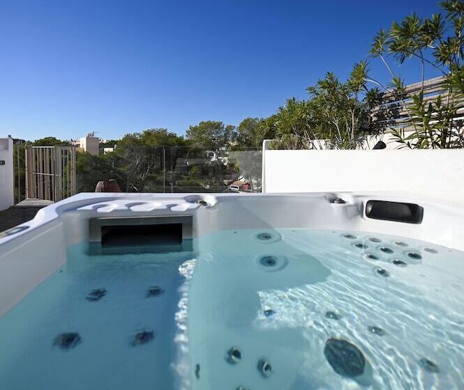 豪华套房, Barefoot Hotel Mallorca