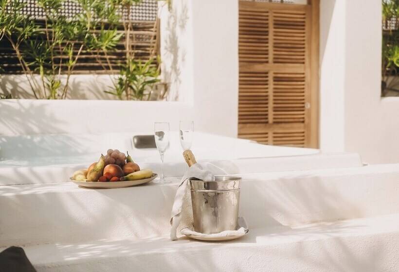 豪华套房, Barefoot Hotel Mallorca