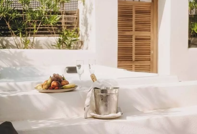 سوییت لوکس, Barefoot Hotel Mallorca