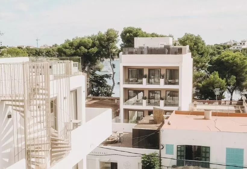 سوییت لوکس, Barefoot Hotel Mallorca