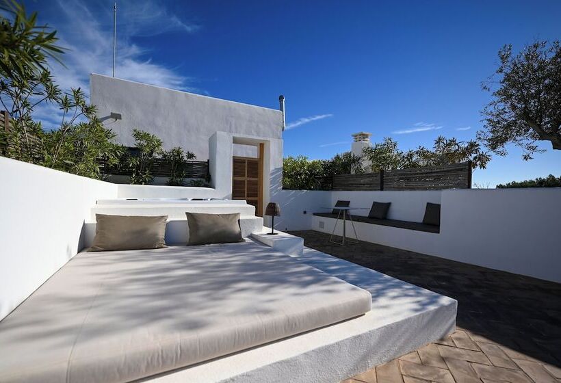 디럭스 스위트, Barefoot Hotel Mallorca