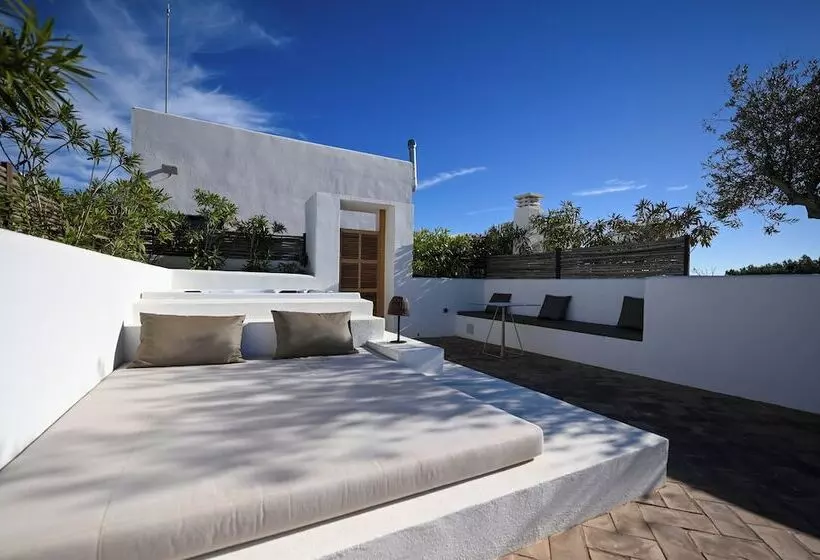 سوییت لوکس, Barefoot Hotel Mallorca