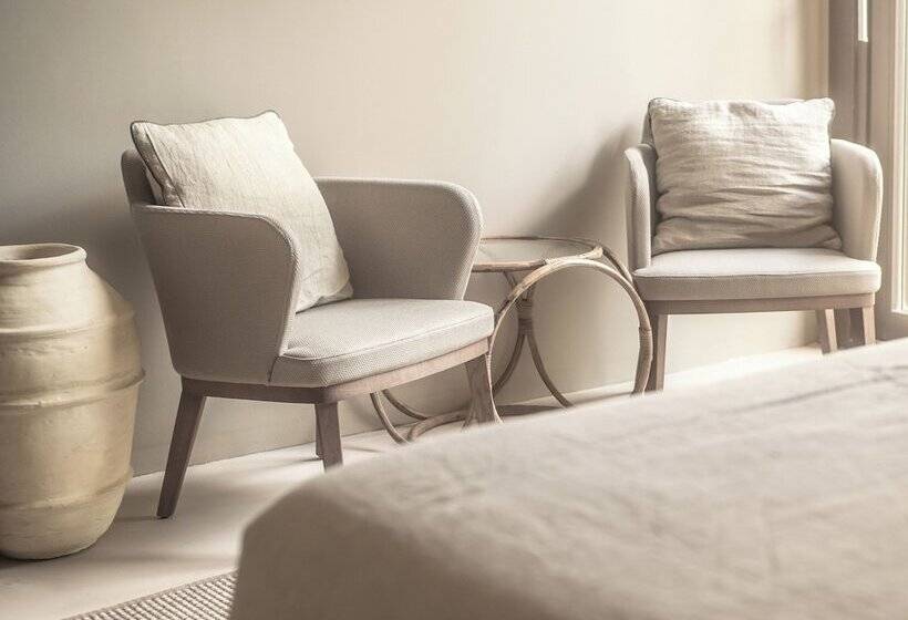 Quarto Estandar, Barefoot Hotel Mallorca