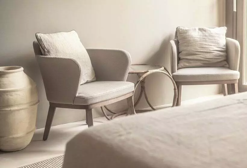 اتاق استاندارد, Barefoot Hotel Mallorca