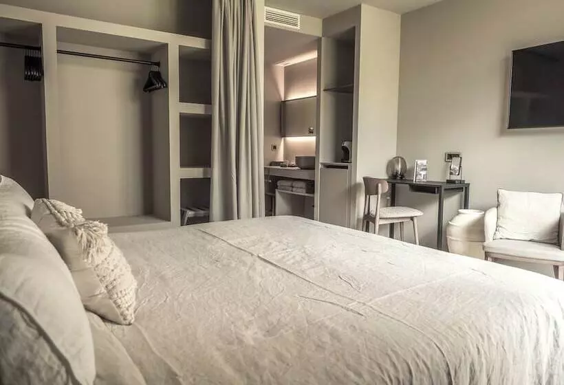 اتاق استاندارد, Barefoot Hotel Mallorca