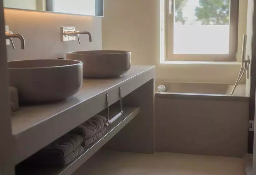 سوئیت با بالکن, Barefoot Hotel Mallorca