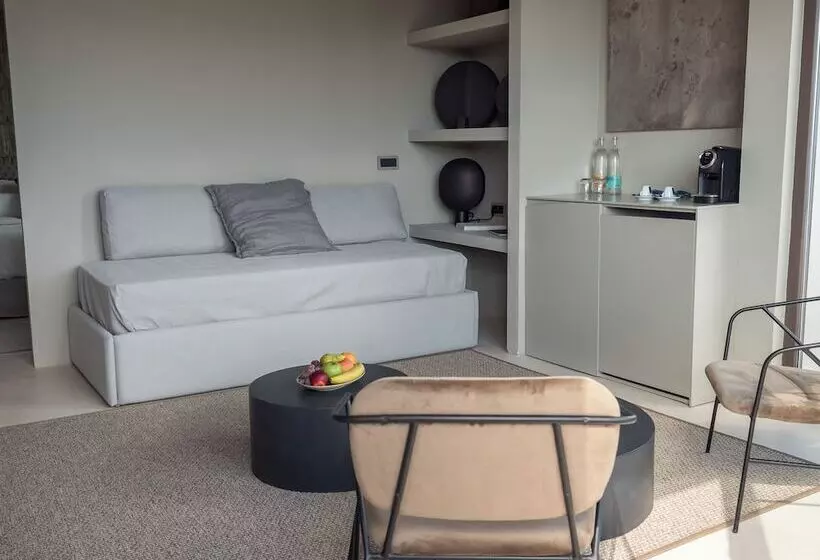 سوئیت با بالکن, Barefoot Hotel Mallorca