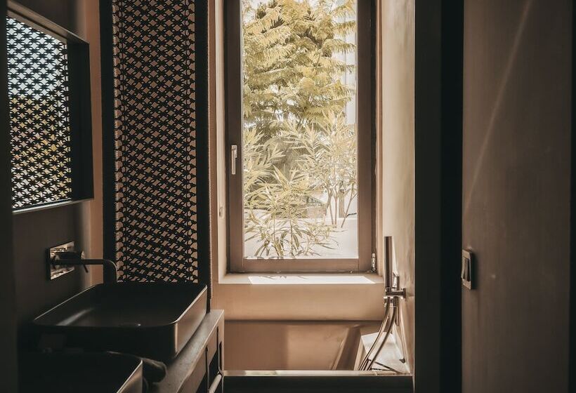 자쿠지 스위트, Barefoot Hotel Mallorca