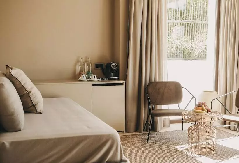 سوئیت با وان آب گرم, Barefoot Hotel Mallorca