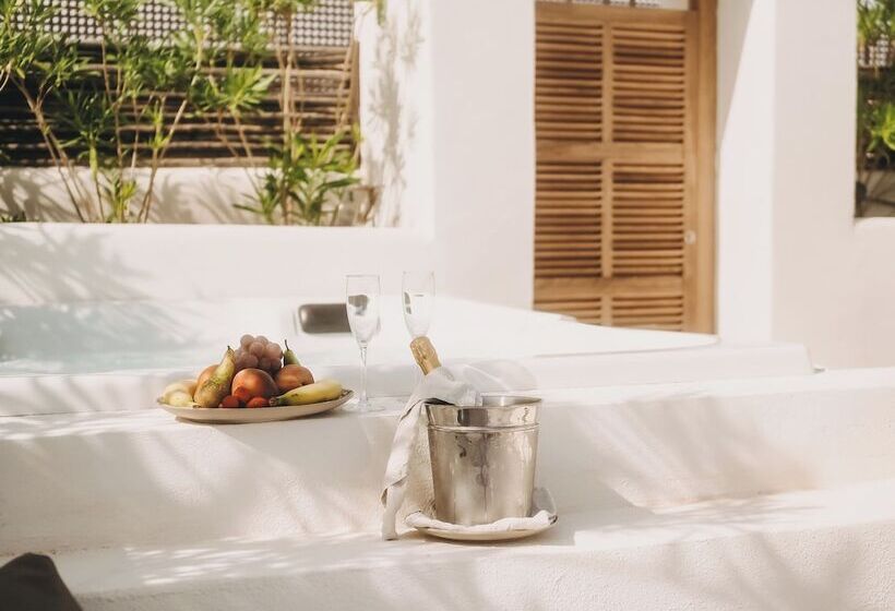 豪华套房, Barefoot Hotel Mallorca