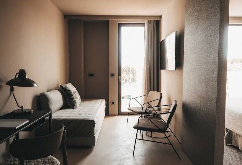 디럭스 스위트, Barefoot Hotel Mallorca