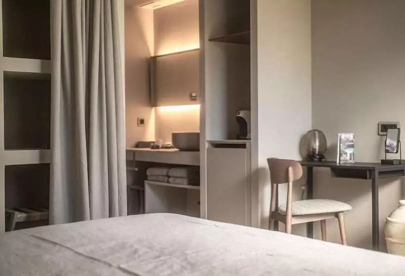 اتاق استاندارد, Barefoot Hotel Mallorca