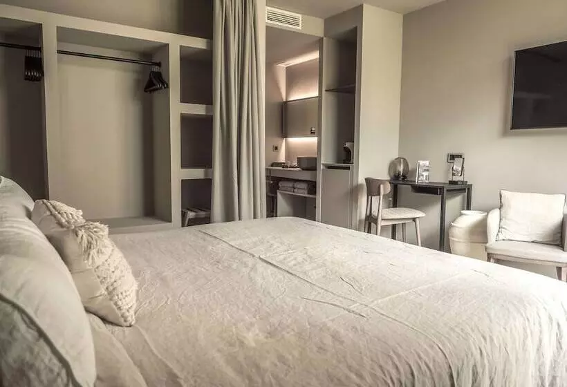 اتاق استاندارد, Barefoot Hotel Mallorca