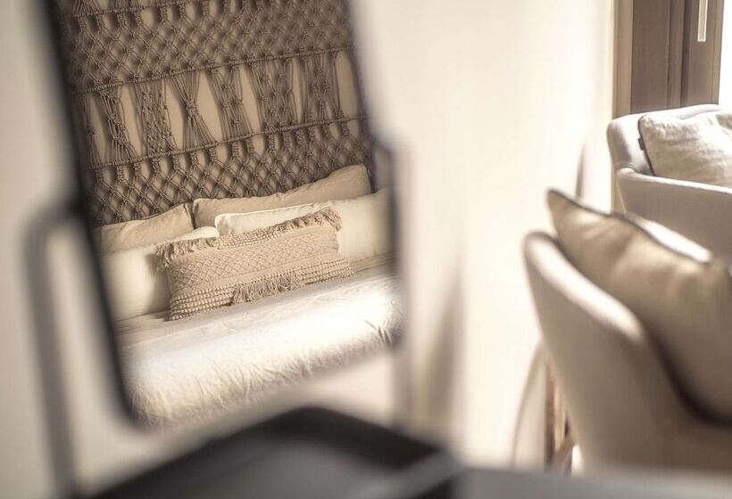Quarto Estandar, Barefoot Hotel Mallorca