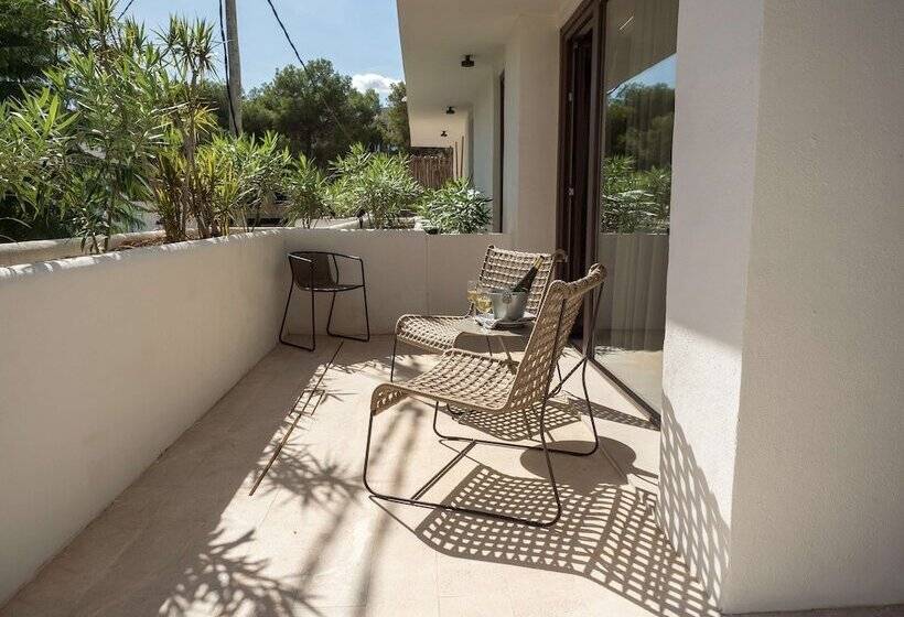 자쿠지 스위트, Barefoot Hotel Mallorca