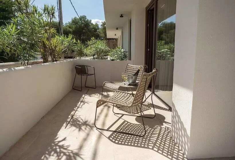 سوئیت با وان آب گرم, Barefoot Hotel Mallorca