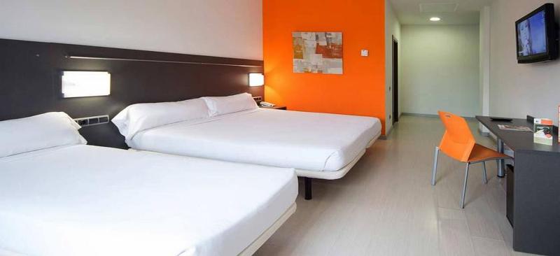 4인용 스탠다드 룸, B&b Hotel Barcelona Rubí