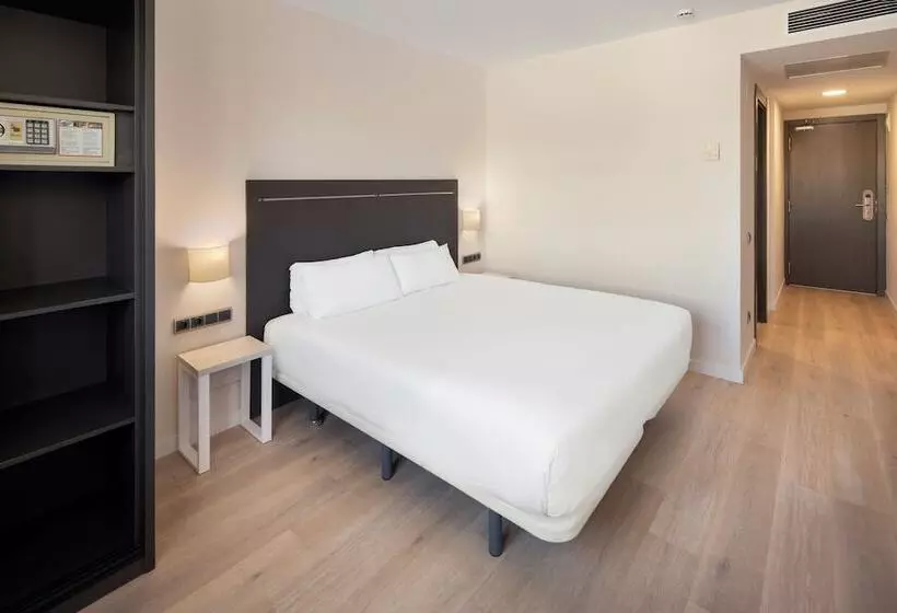 اتاق استاندارد, B&b Hotel Barcelona Rubí