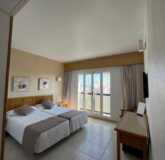 غرفة قياسية, Albatros