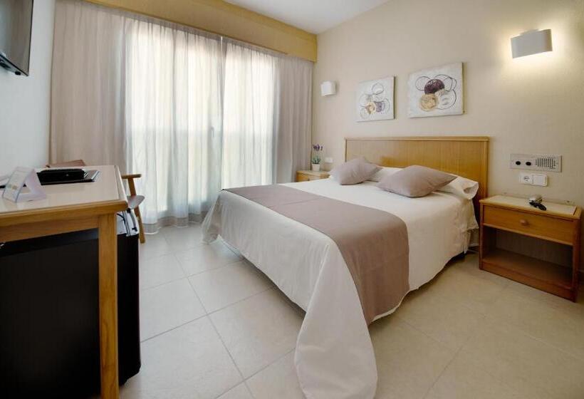 غرفة قياسية, Albatros